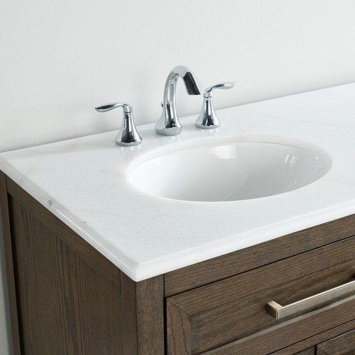 Sand & Stable Dash 71'' Freestanding Double Bathroom Vanity with